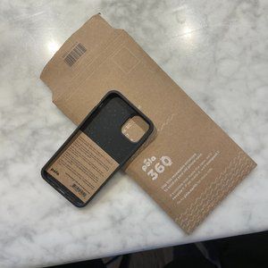 Black iPhone 12 Mini Case